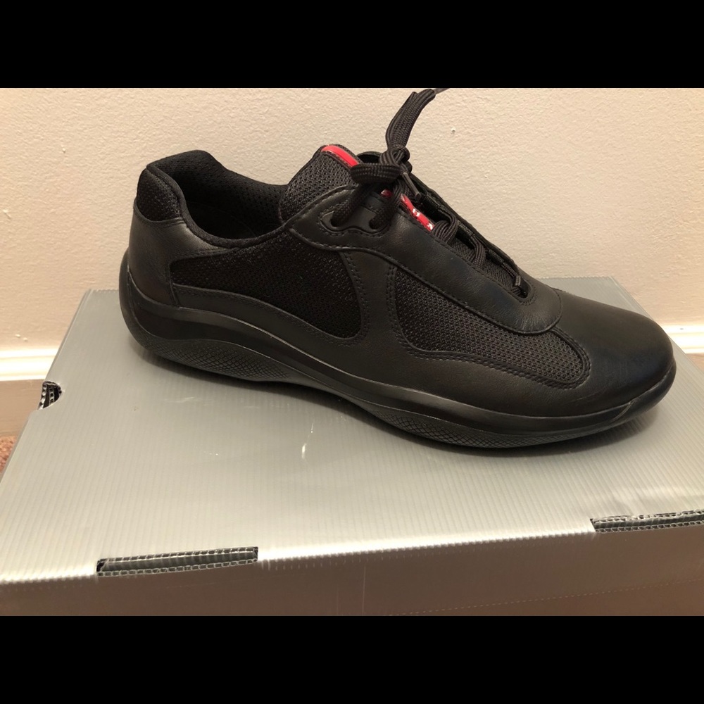 Men’s Prada shoes